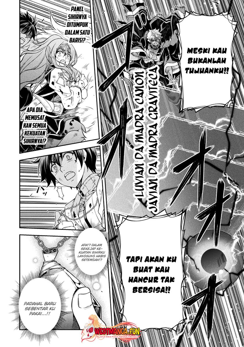Drawing: Saikyou Mangaka wa Oekaki Skill de Isekai Musou Suru! chapter 93